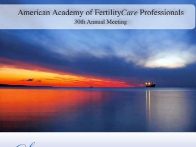 2011 AAFCP 30th Annual Meeting Duluth, MN