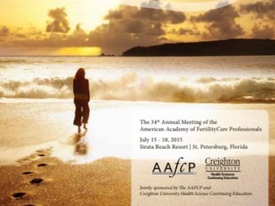 2015 AAFCP 34th Annual Meeting St. Petersburg, FL