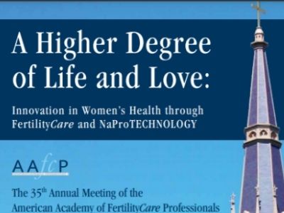 2016 AAFCP 35th Annual Meeting Notre Dame, IN