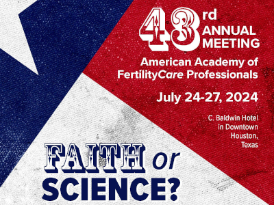 2024 AAFCP 43rd Annual Meeting Houston, TX